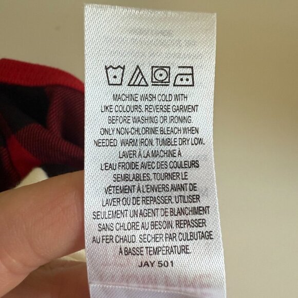 Moose Red Plaid Onesie with Matching Hat and Book 3-6 months NWT - Picture 12 of 12